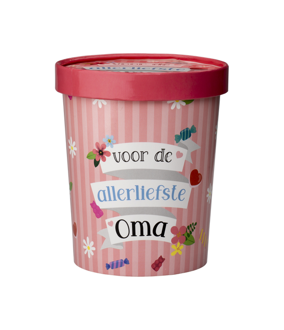 Karkkikulho Grandma 12cm