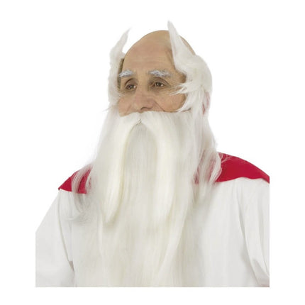 Getafix Asterix parta ja peruukkisetti