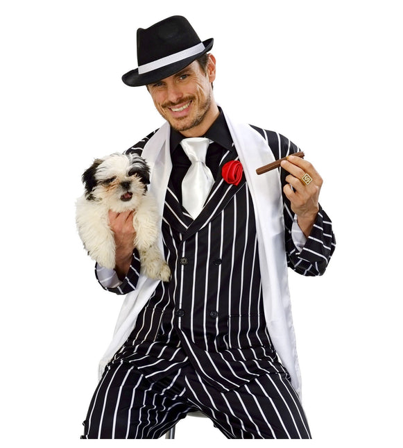 Valkoinen huivi Satiini