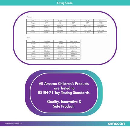 Aikuisten puku Wonder Woman Classic XXL