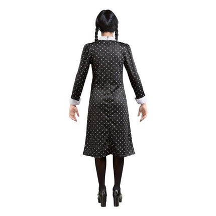 Costume Wednesday Mekko Musta