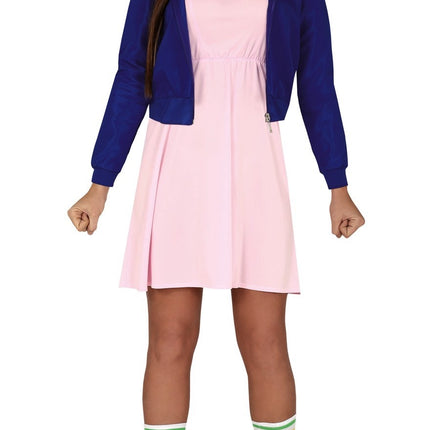 Koulun tyttö puku naiset