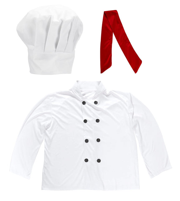 Pukeutumissarja Cook