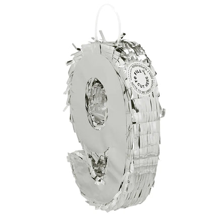 9 vuotta Pinata hopea