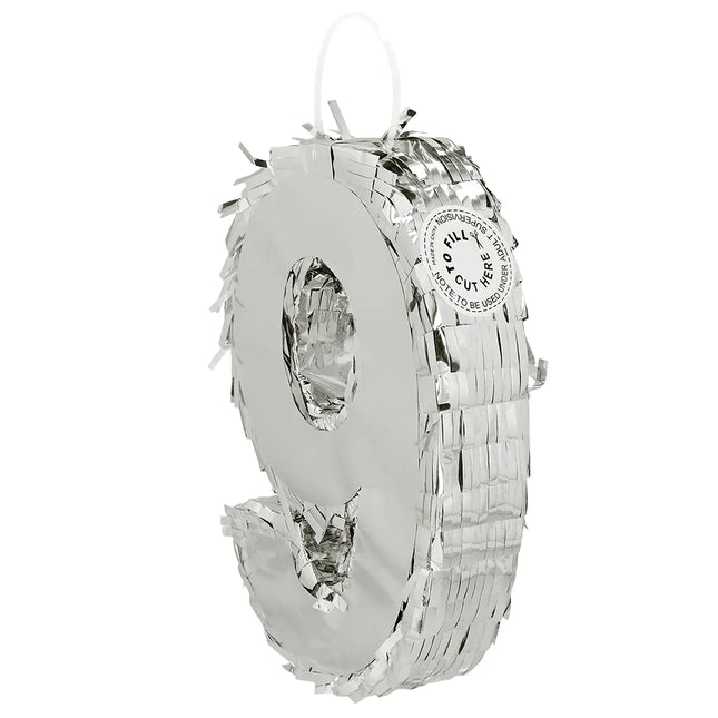 9 vuotta Pinata hopea