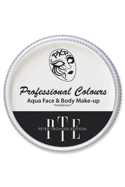 PXP Schmink Valkoinen Peter Tronser Ed. 30gr