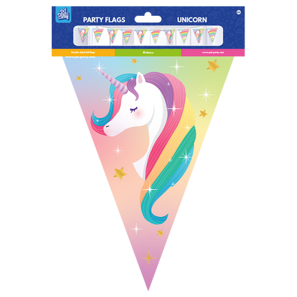 Yksisarvinen seppele 10m