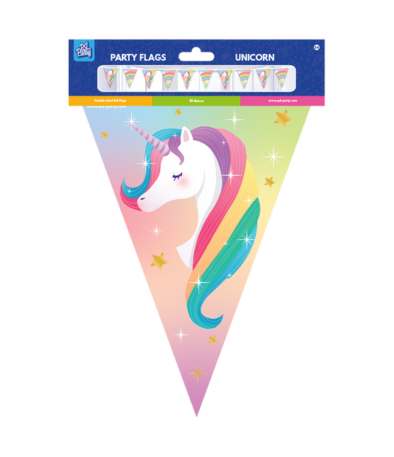 Yksisarvinen seppele 10m