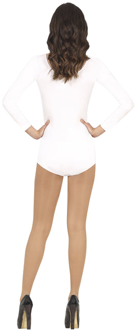 Naisten trikoot Valkoinen