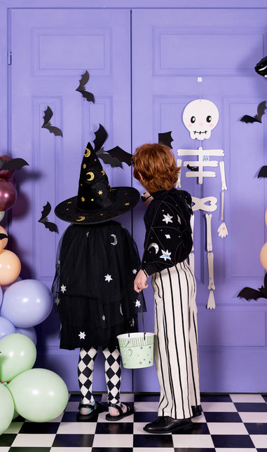 Halloween siivet lepakko