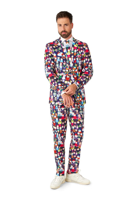 South Park puku Miehet OppoSuits
