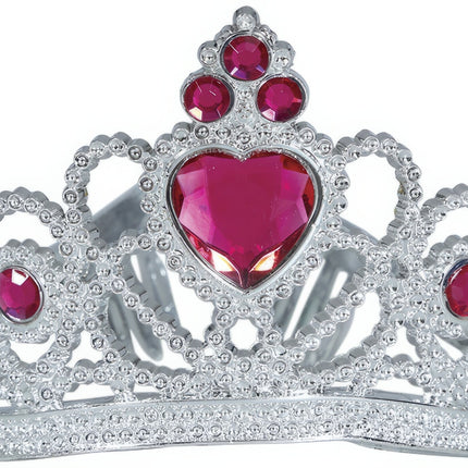 Tiara Gold tyttö värillisiä timantteja lapsi