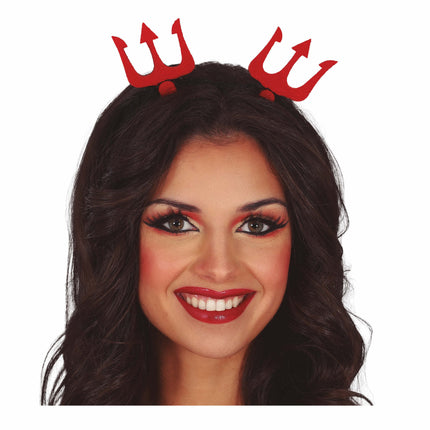 Hiusnauha Kolmikärki