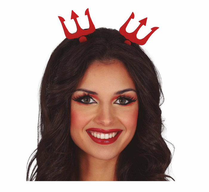 Hiusnauha Kolmikärki