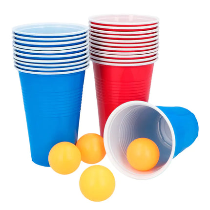 Juomapeli Beerpong 26 kpl
