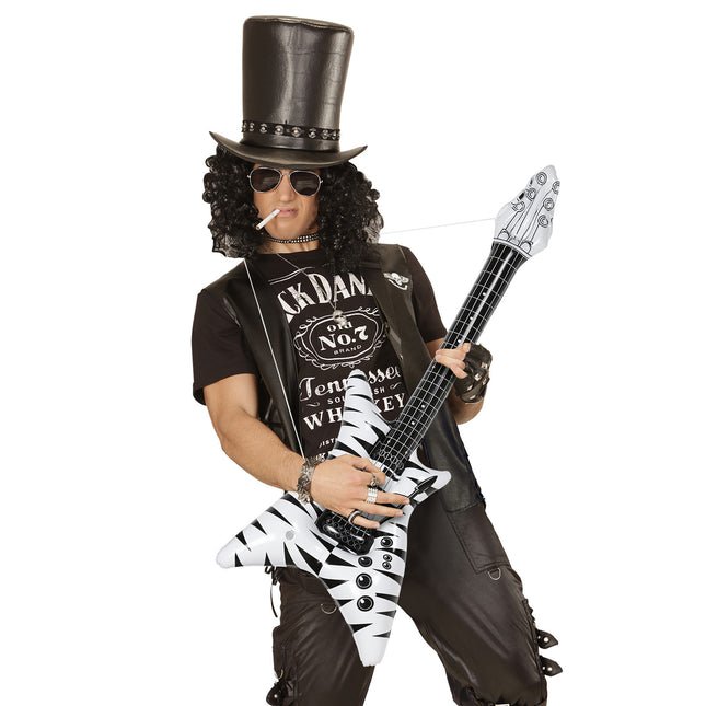 Seepra Puhallettava kitara