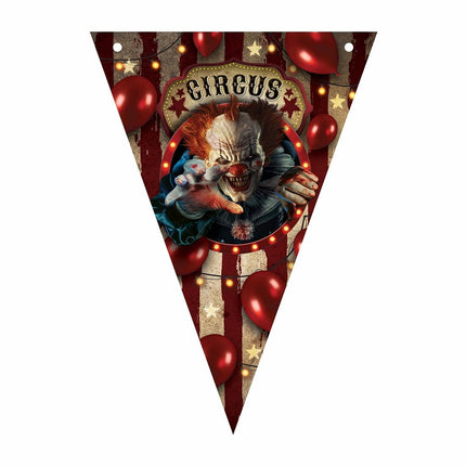 Halloween Garland pelle 3m