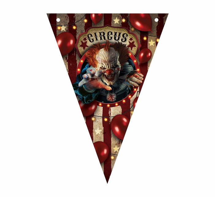 Halloween Garland pelle 3m