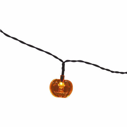 Halloween Light Garland LED kurpitsat 1.55m