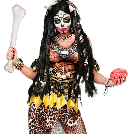 Halloween väärennös Bot 38cm