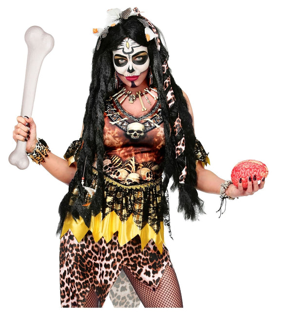 Halloween väärennös Bot 38cm