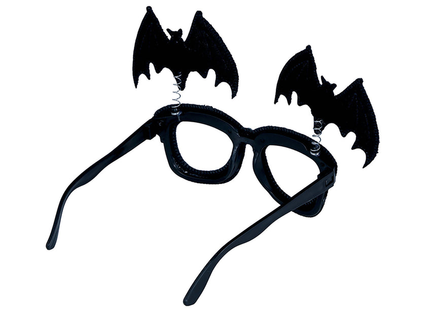 Halloween lasit lepakot