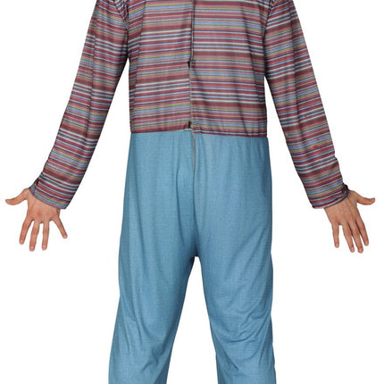 Chucky Halloween puku miehet