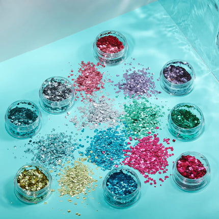 Moon Glitter Bio Chunky Glitter Hopea 3g