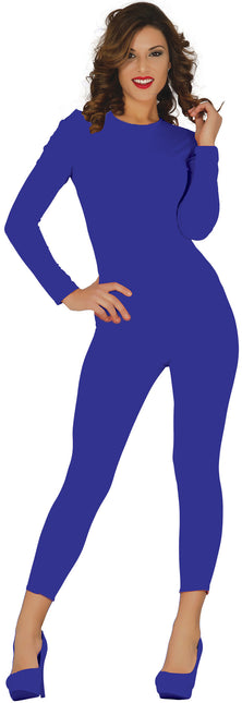 Toinen iho puku puku sininen naiset