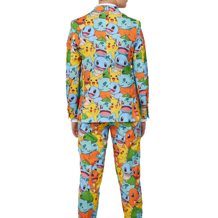 POKÉMON-puku poika teini-ikäinen OppoSuitit