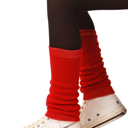 Säärisuojat Punainen lapsille