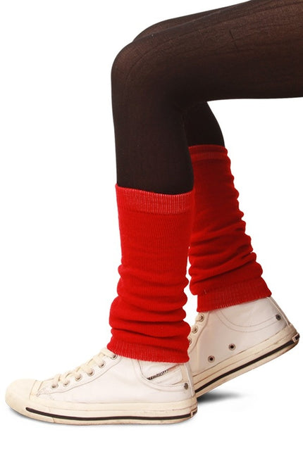 Säärisuojat Punainen lapsille