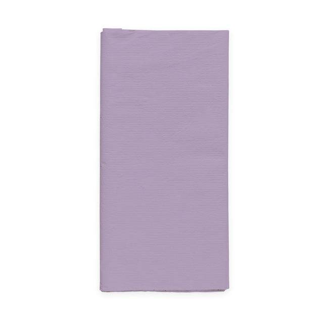 Lilac pöytäliina paperi 1.8m