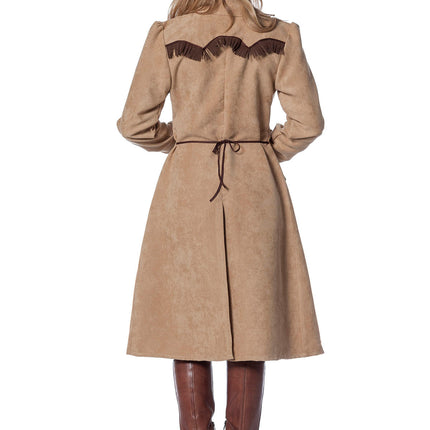 Cowboy puku Hyvät naiset 2-osainen