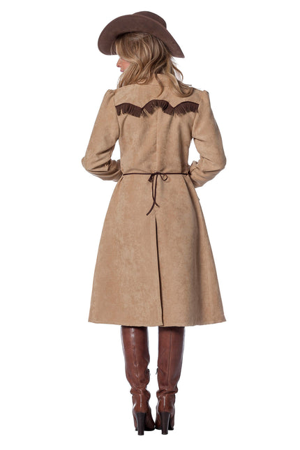 Cowboy puku Hyvät naiset 2-osainen