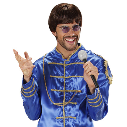 Musta Hopea Mikrofoni