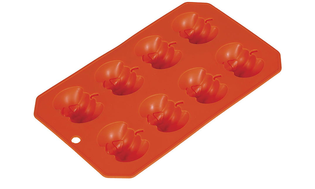 Halloween Jäämuotti Kurpitsat 22cm 8 kpl