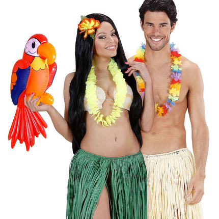 Papukaija Puhallettava 60cm