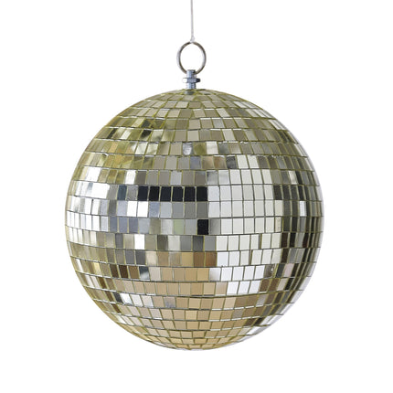 Party Discoball Gold 20cm