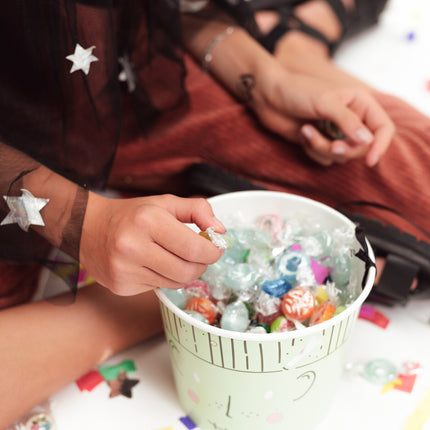 Halloween ämpäri 13.5cm 2kpl