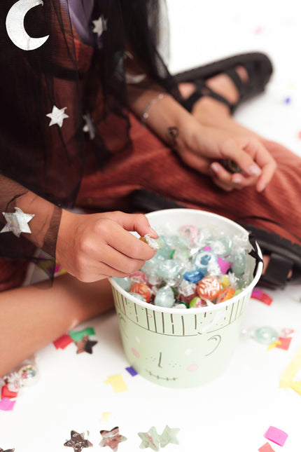 Halloween ämpäri 13.5cm 2kpl