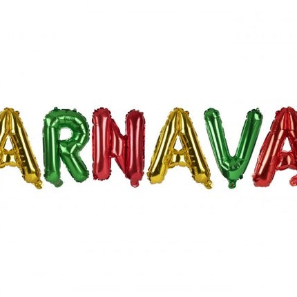 Folio ilmapallo Karnevaali