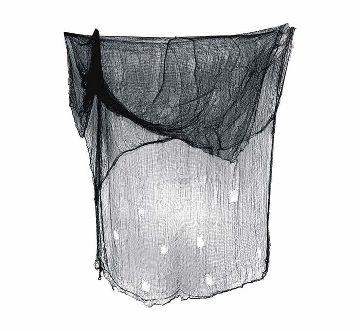 Musta verho Kangas 5m