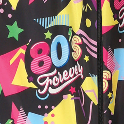 Neon 80S Verryttelypuku viallinen