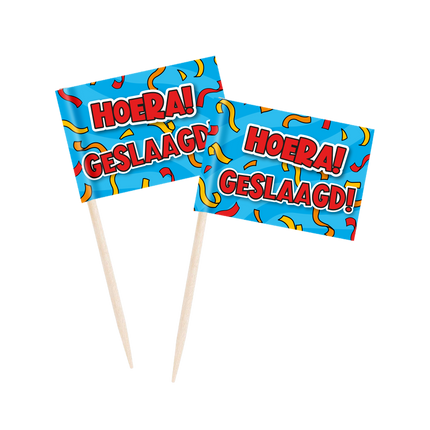 Onnistuneet cocktailtikut 50kpl