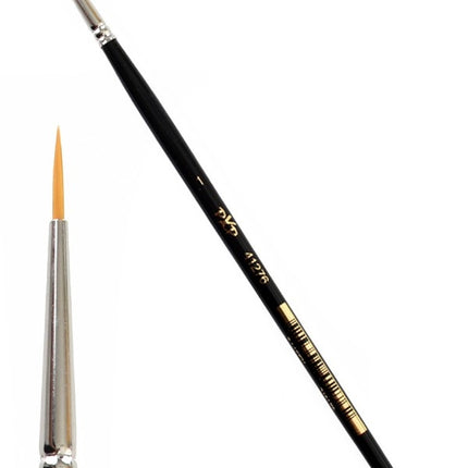 PXP Schmink Brush Pyöreä koko 1