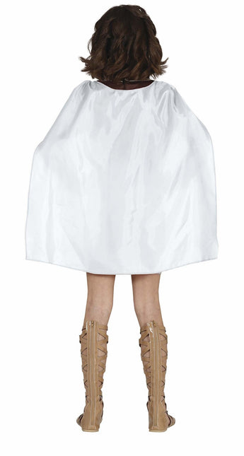 Gladiaattori puku tyttö