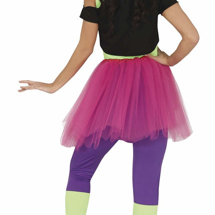 80-luvun puku naiset