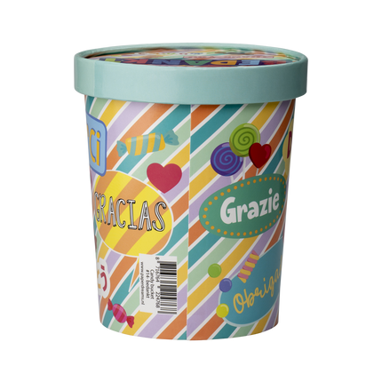 Karkkirasia Kiitos 12cm