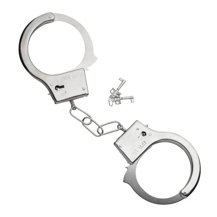 Poliisin käsiraudat